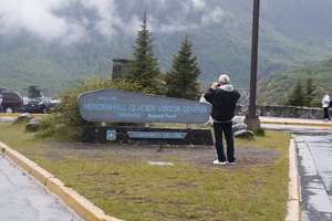 316-1398 Mendenhall Glacier Visitor Center